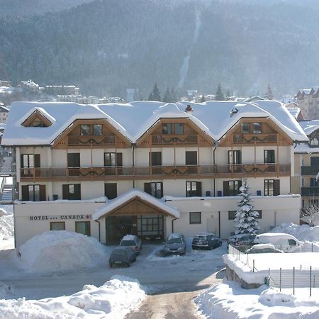 Hotel Canada Andalo Exterior photo